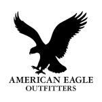 Logotipo quadrado da American Eagle