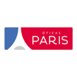Logotipo quadrado Óticas Paris