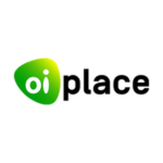 Logotipo quadrado Oi Place