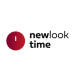 Logotipo quadrado New Look Time