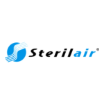 Logotipo quadrado da Sterilair