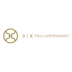 Logotipo quadrado da ViX Brasil