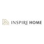 Logotipo quadrado da Inspire Home
