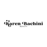 Logotipo quadrado da Karen Bachini Beauty