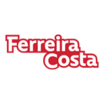 Logotipo quadrado Ferreira Costa