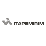 Logotipo quadrado Itapemirim