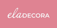 Logotipo da Ela Decora