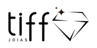Logotipo da Tiff Jóias