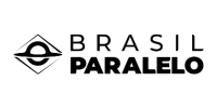 Logotipo da Brasil Paralelo