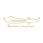 Logotipo quadrado da Zakharov